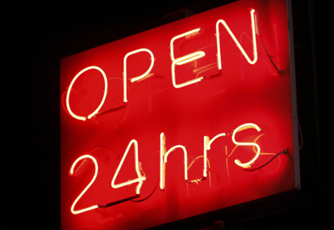 24/7 AI Availability