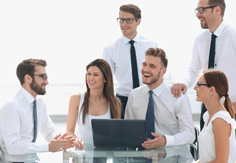 Consistent Professionalism